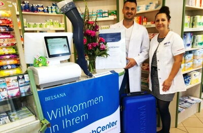 Eichen-Apotheke ist Venenfachcenter (01.09.2018)